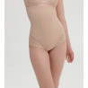 Culotte taille haute Subtile Peau Rosée Beige