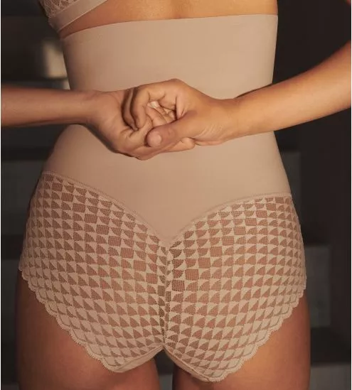 Panties high waist subtle...