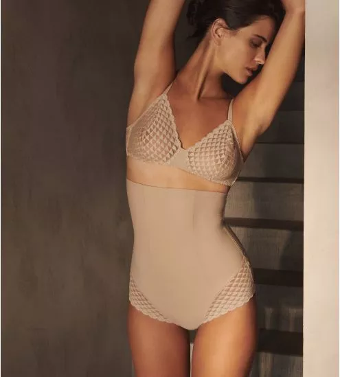Slip Hohe Taille subtile...