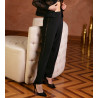 Pantalon FÉERIE COUTURE noir