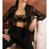 Pantalon FÉERIE COUTURE noir