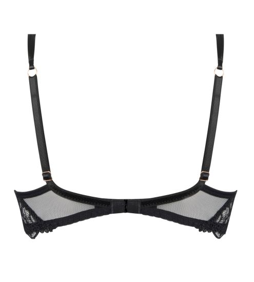 Soutien-gorge coques FÉERIE COUTURE noir