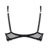 Soutien-gorge coques FÉERIE COUTURE noir