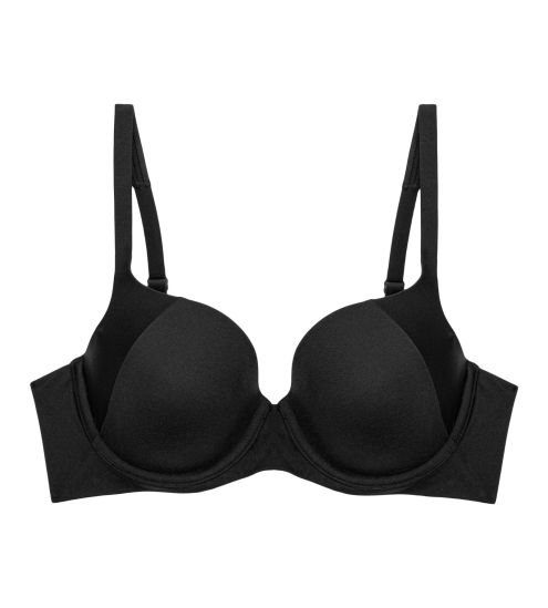 Soutien-gorge ampliforme Body Make Up Soft Touch Noir