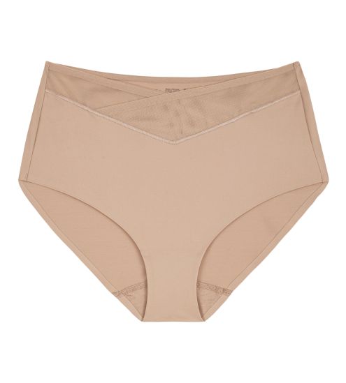 Maxi culotte gainante True Shape PEAU