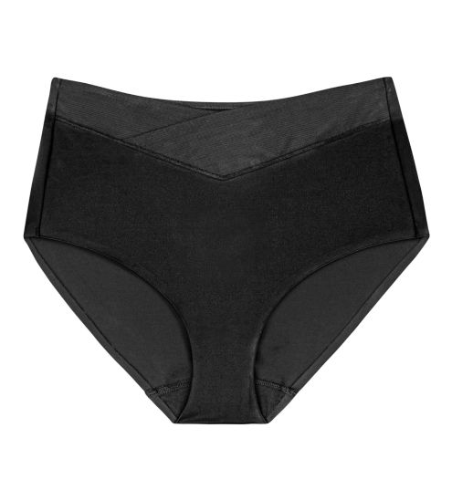 Maxi culotte gainante True Shape NOIR