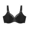 Soutien-gorge minimiseur True Shape NOIR