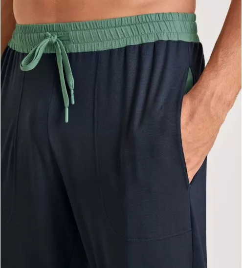 Pantalon Homme Nuit DSW Balancing Dark Sapphire Bleu