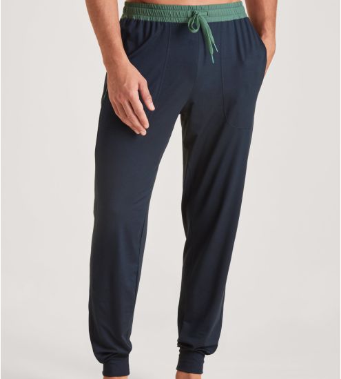 Pantalon Homme Nuit DSW Balancing Dark Sapphire Bleu