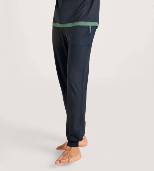 Pantalon Homme Nuit DSW Balancing Dark Sapphire Bleu