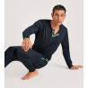 Pantalon Homme Nuit DSW Balancing Dark Sapphire Bleu