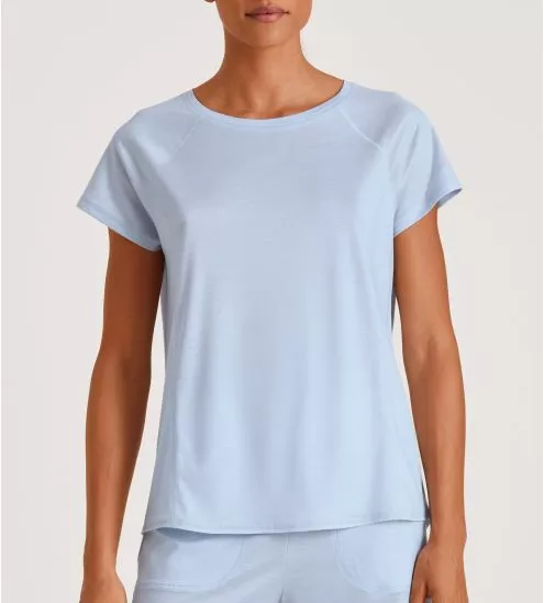 T-Shirt Femme DSW Cooling Harmony Blue