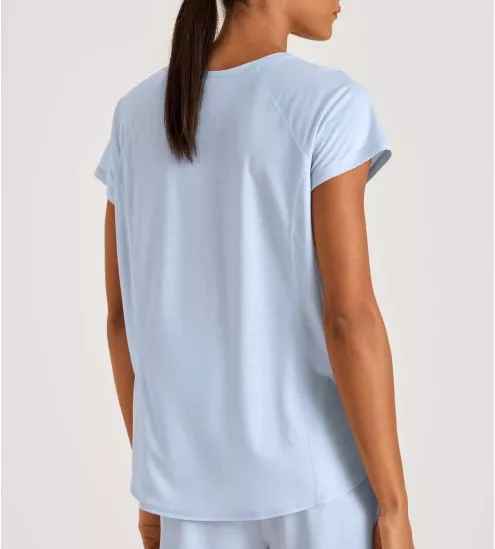 T-Shirt Femme DSW Cooling Harmony Blue