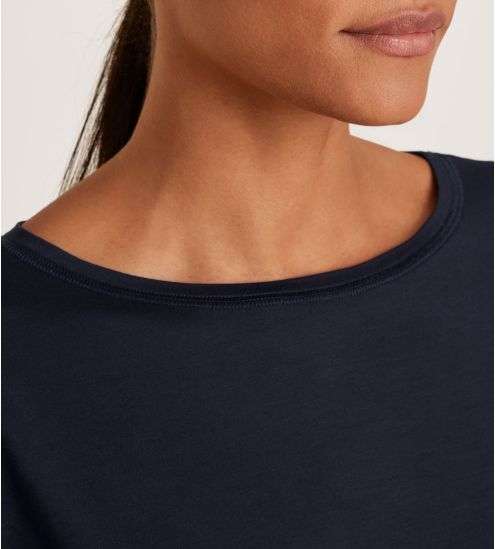 Liquette Manches Longues DSW Balancing Dark Lapis Blue