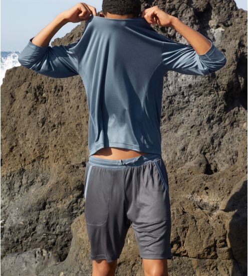 Bermuda DSW Cooling Antrazith Gris