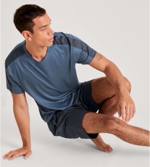 Bermuda DSW Cooling Antrazith Gris