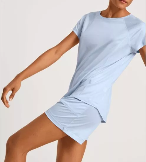 Short Femme DSW Cooling Harmony Blue