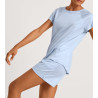 Short Femme DSW Cooling Harmony Blue