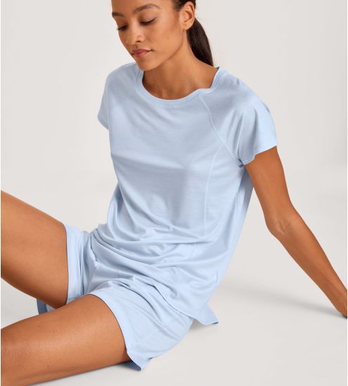 Short Femme DSW Cooling Harmony Blue