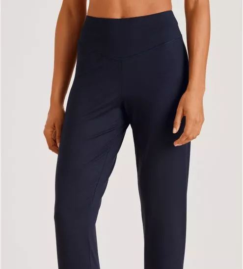 Pantalon Femme DSW Balancing Dark Lapis Bleu