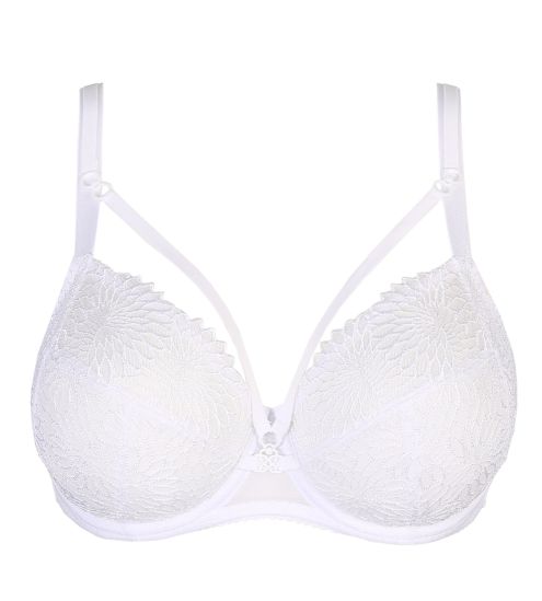 Soutien-gorge emboîtant (C,D,E) Sophora Blanc