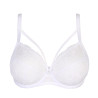 Soutien-gorge emboîtant (C,D,E) Sophora Blanc