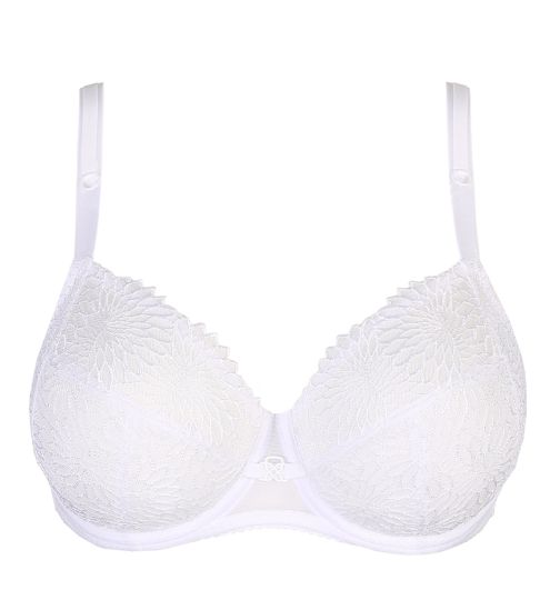 Soutien-gorge emboîtant (C,D,E) Sophora Blanc