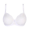 Soutien-gorge emboîtant (C,D,E) Sophora Blanc