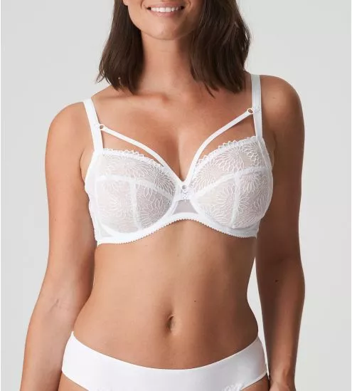Soutien-gorge emboîtant (C,D,E) Sophora Blanc