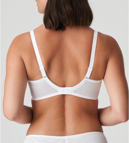 Soutien-gorge emboîtant (C,D,E) Sophora Blanc