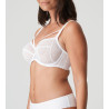 Soutien-gorge emboîtant (C,D,E) Sophora Blanc