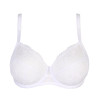 Soutien-gorge emboîtant (F,G,H) Sophora Blanc