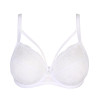 Soutien-gorge emboîtant (F,G,H) Sophora Blanc