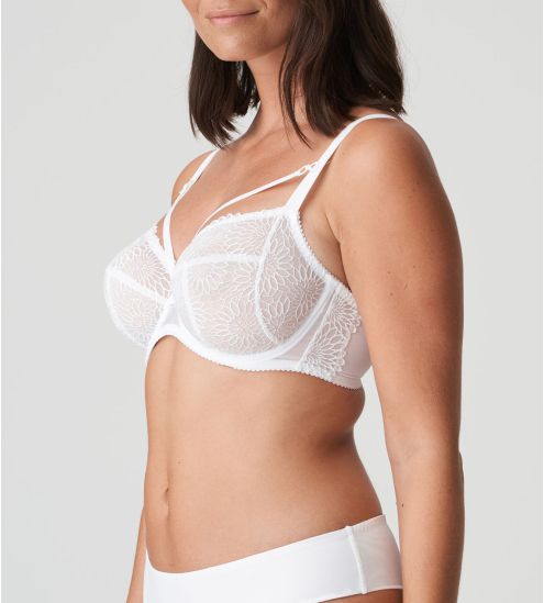 Soutien-gorge emboîtant (F,G,H) Sophora Blanc