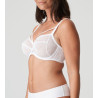 Soutien-gorge emboîtant (F,G,H) Sophora Blanc