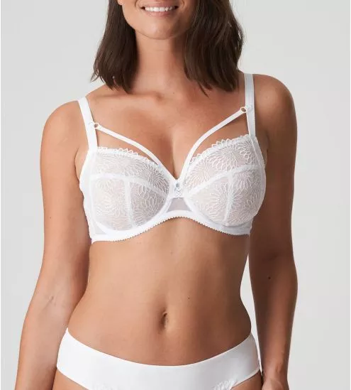 Soutien-gorge emboîtant (F,G,H) Sophora Blanc
