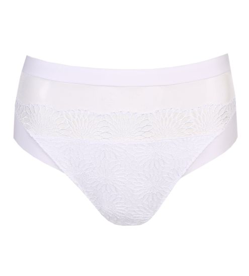 Culotte haute Sophora Blanc