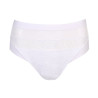 Culotte haute Sophora Blanc