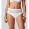 Culotte haute Sophora Blanc