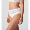 Culotte haute Sophora Blanc