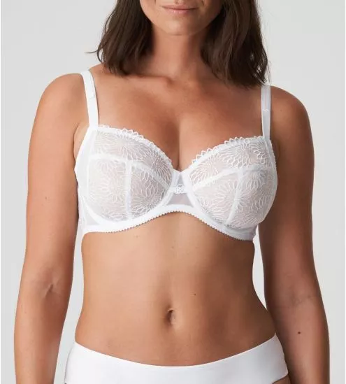 Soutien-gorge emboîtant (F,G,H) Sophora Blanc