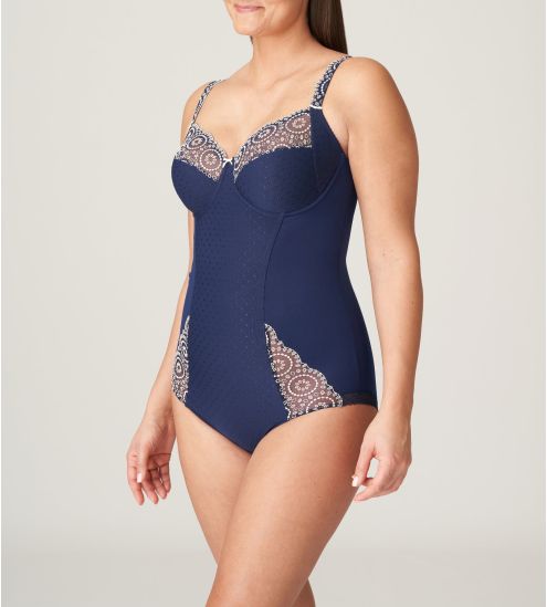Body Osino Bleu Saphir