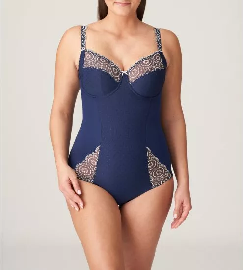 Body Osino Bleu Saphir