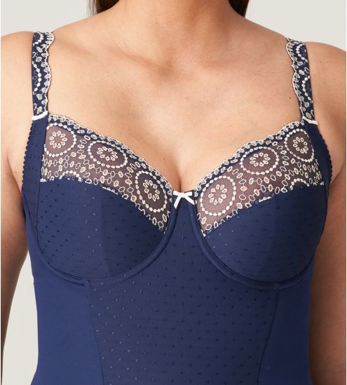 Body Osino Bleu Saphir