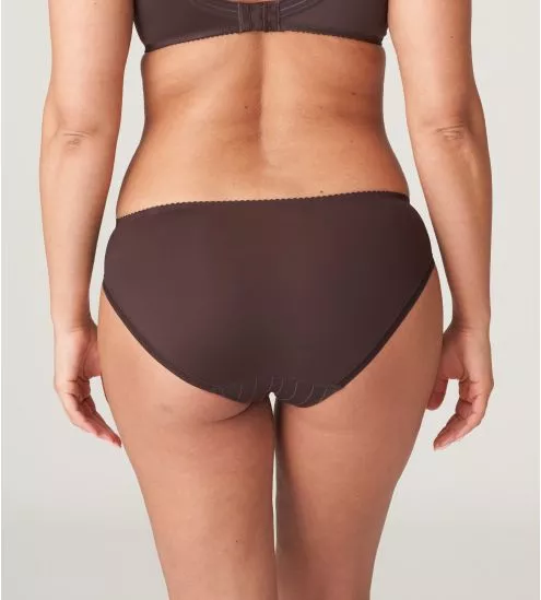 Slip Brésilien Deauville Ristretto