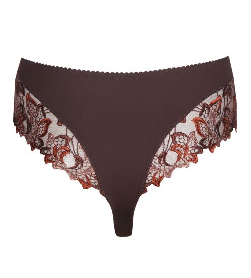 Shorty String Deauville Ristretto