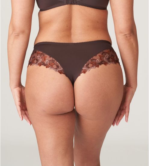 Shorty String Deauville Ristretto