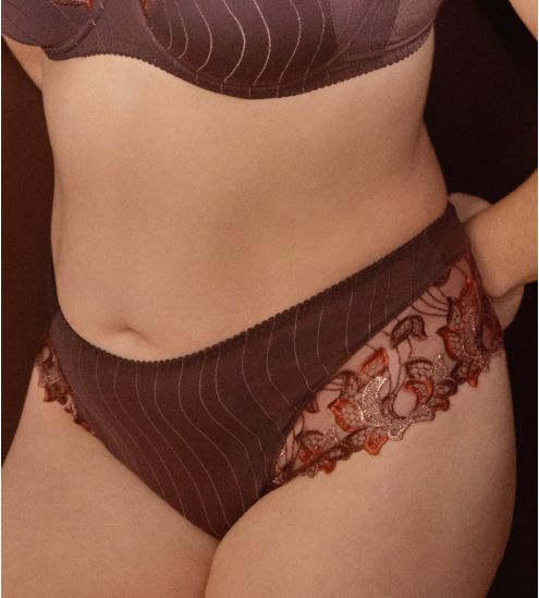 Shorty String Deauville Ristretto