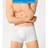 Boxer pour homme : sloggi basic BLANC 03