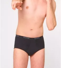 Slip Sloggi men Basic Maxi noir